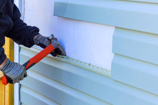 Reliable Siding Installation contractor in Brownsville, IN by Creative Siding
